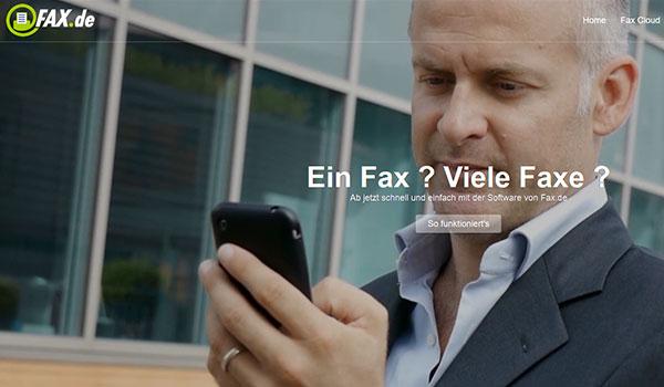 FAX.de
